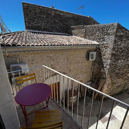 La Patafiole Appartement T2 Calme Elegant Pont-de-Barret Extérieur photo