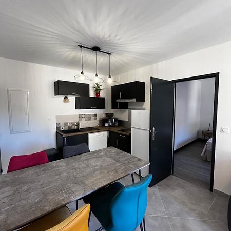 La Patafiole Appartement T2 Calme Elegant Pont-de-Barret Extérieur photo