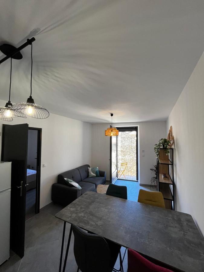 La Patafiole Appartement T2 Calme Elegant Pont-de-Barret Extérieur photo