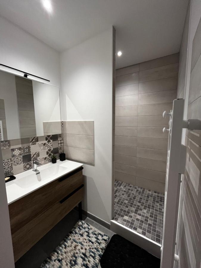 La Patafiole Appartement T2 Calme Elegant Pont-de-Barret Extérieur photo