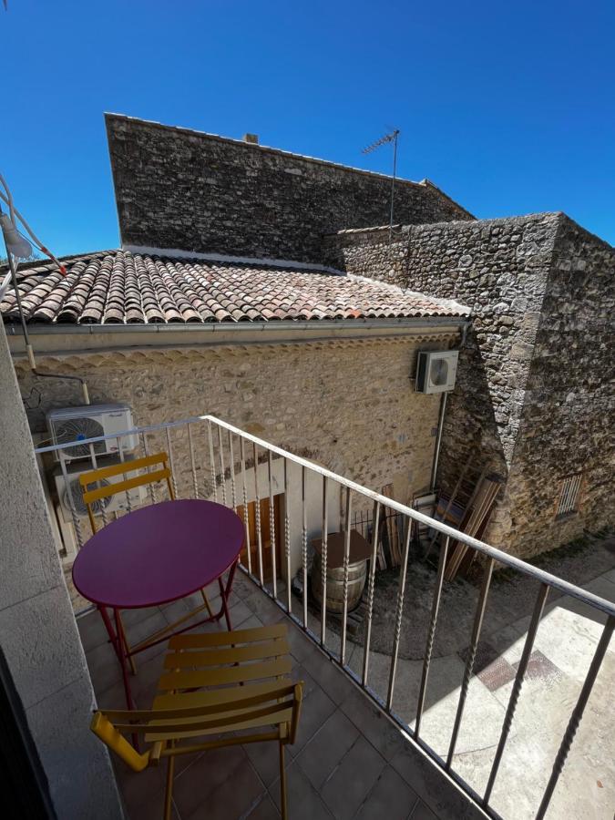 La Patafiole Appartement T2 Calme Elegant Pont-de-Barret Extérieur photo