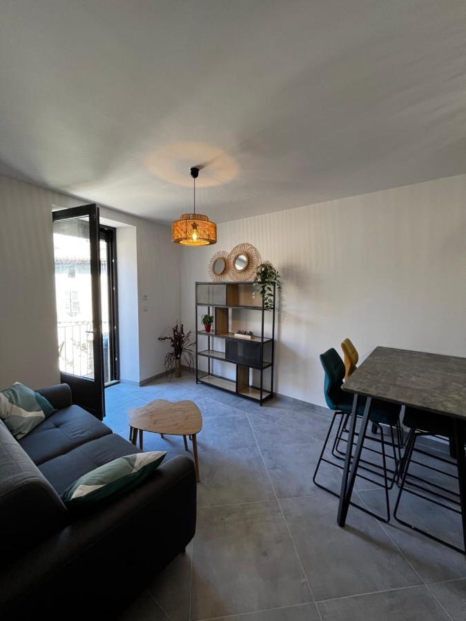 La Patafiole Appartement T2 Calme Elegant Pont-de-Barret Extérieur photo